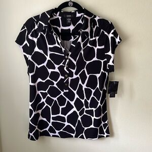 Alfani pull over top, size L, NWT